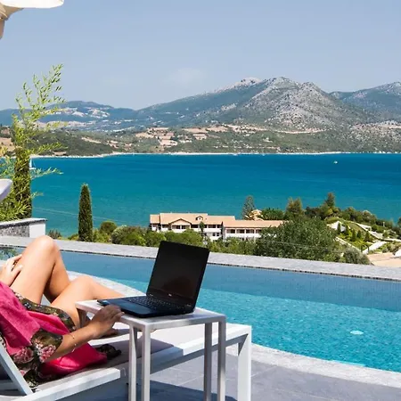 Ionian Grand - Estella Villa *