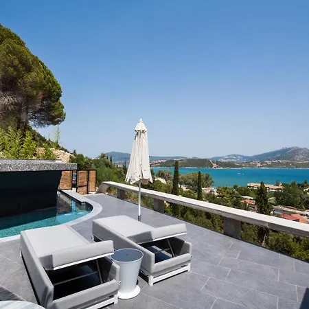 Villa Ionian Grand - Estella Lygia (Lefkada)