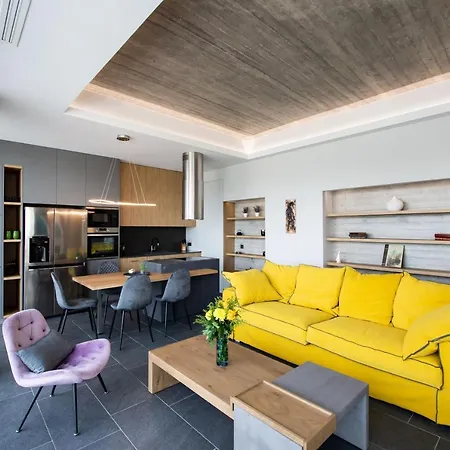 Villa Ionian Grand - Estella Lygia (Lefkada)