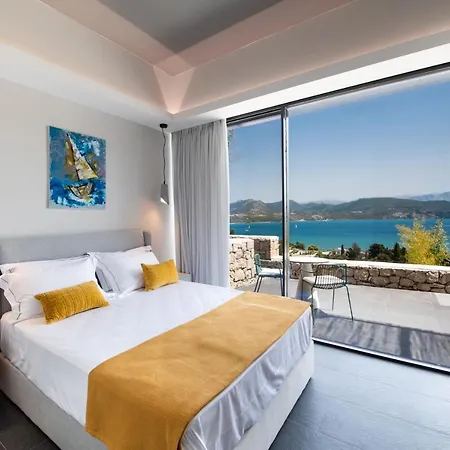 Villa Ionian Grand - Estella Lygia (Lefkada)