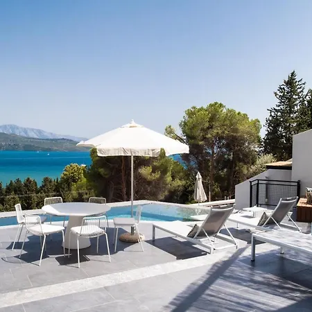Ionian Grand - Estella Villa Lijá