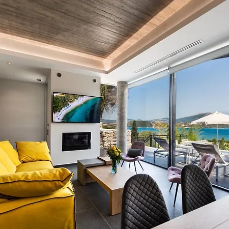 Ionian Grand - Estella Villa Lijá