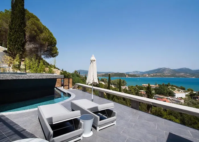 Vilă Ionian Grand - Estella Ligia